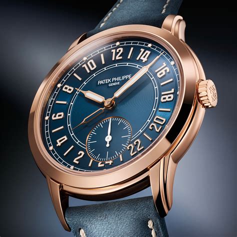 patek philippe 5224r|The New Patek Philippe Calatrava Travel Time 52224R .